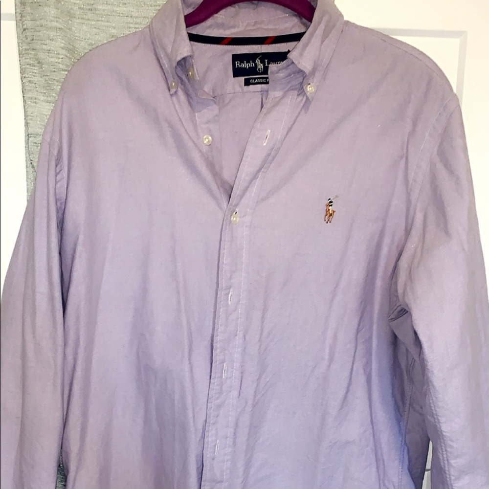 Men’s Ralph Lauren polo